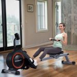 Why ECHANFIT Magnetic Rowing Machine Is Suitable For Home Use