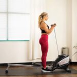 Sunny Health & Fitness Rowing Machine Review