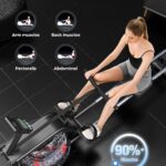 YOSUDA Magnetic/Water Rowing Machine Review