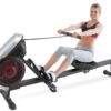 Air and Magnetic Rowing Machine Review