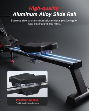 Magnetic Rowing Machine Review