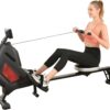 Rowing Machine Folding Magnetic Air Rowing Machines Review