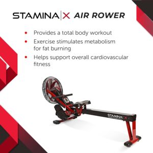 Stamina X Air Rower Review