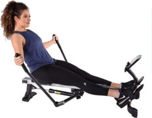 Stamina BodyTrac Glider Hydraulic Rowing Machine Review
