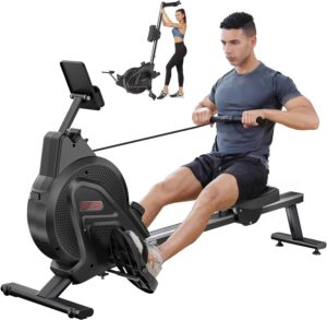 Home Use Rowing Machines 350 LB Review