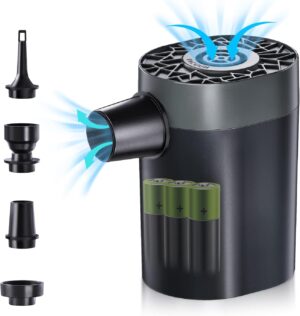 Electric Air Pump Review