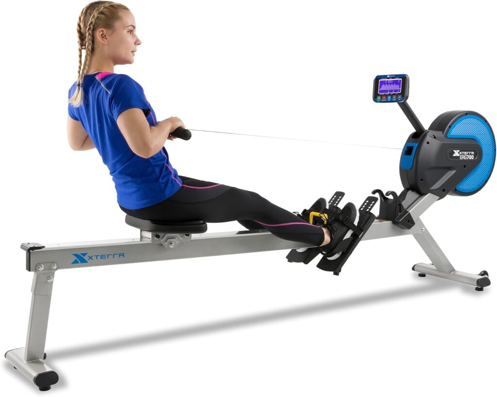 Xterra Fitness Rower