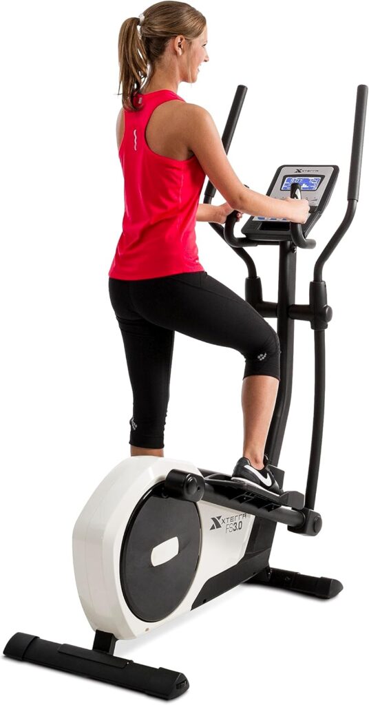 XTERRA Fitness Elliptical Trainer Machine
