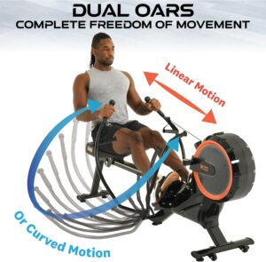 Bluetooth Dual Handle Rower Review