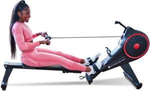 Echelon Row Indoor Rowing Machine Review