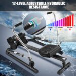 FUNMILY Rowing Machines Review