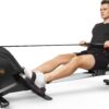 UREVO Foldable Rowing Machine Rower Review