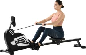 Merax Rowing Machine Review