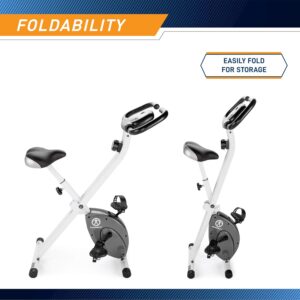 Foldable Upright Bike Review