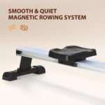Soozier Rowing Machine Review