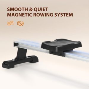 Soozier Rowing Machine Review