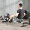Soozier Rowing Machine Review