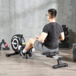 Soozier Rowing Machine Review
