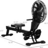 Soozier Air Rowing Machine Review