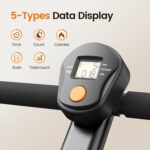 Hydraulic Rower Machine Overview