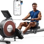 MERACH Rowing Machine Review