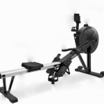 LCD Monitor Rowing Machine Review