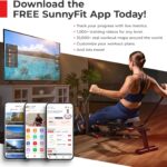 Quiet Magnetic Rower Review