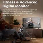 Sunny Health & Fitness Compact Full-Motion Rower review