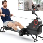 Sunny Health & Fitness Magnetic Rowing Machine review