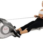Sunny Health & Fitness Magnetic Rowing Machine reviewed