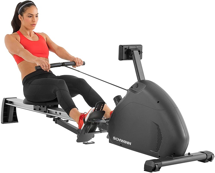 schwinn crewmaster rowing machine review