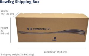 Concept2 RowErg Indoor Rowing Machine Review