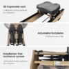 Wooden Rowing Machine Review