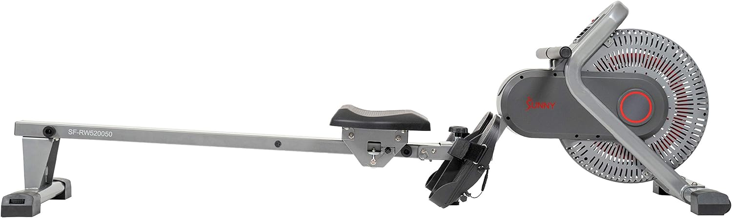 sunny-health-air-fan-rowing-machine-review