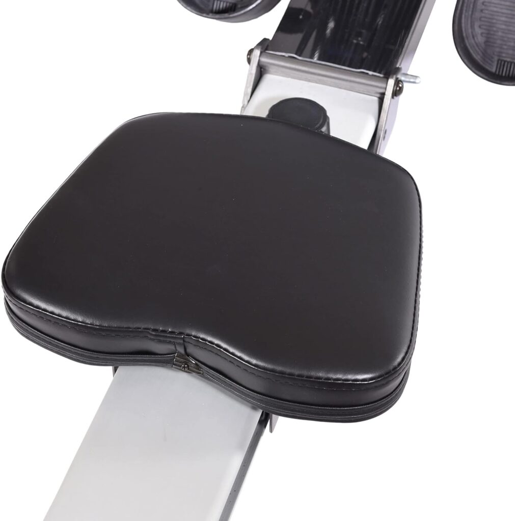 Stamina ATS Air Rower, Grey - Smart Workout App, No Subscription Required - Foldable Rowing Machine for Home Use Stamina ATS Air Rower, Grey - Smart Workout App, No Subscription Required - Foldable Rowing Machine for Home Use