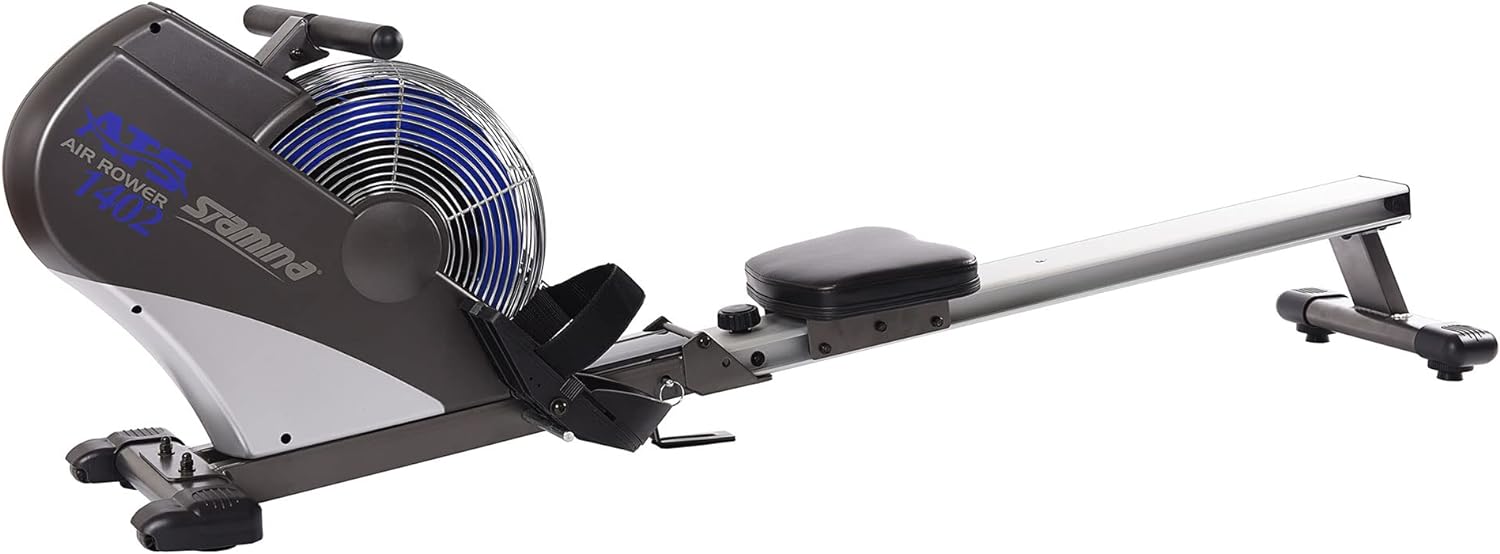 stamina-ats-air-rower-grey-smart-workout-app-no-subscription-required-foldable-rowing-machine-for-home-use