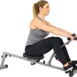 Sunny Fitness Adjustable Rowing Machine Review
