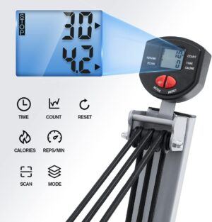 HOMGIM Rowing Machine Review