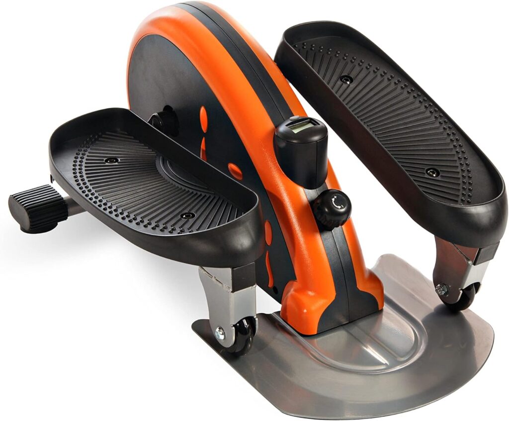 Stamina Inmotion Compact Strider Foot Exercise Machine - Under Desk Elliptical - Standing or Seated Elliptical Fitness Equipment Stamina Inmotion Compact Strider Foot Exercise Machine - Under Desk Elliptical - Standing or Seated Elliptical Fitness Equipment