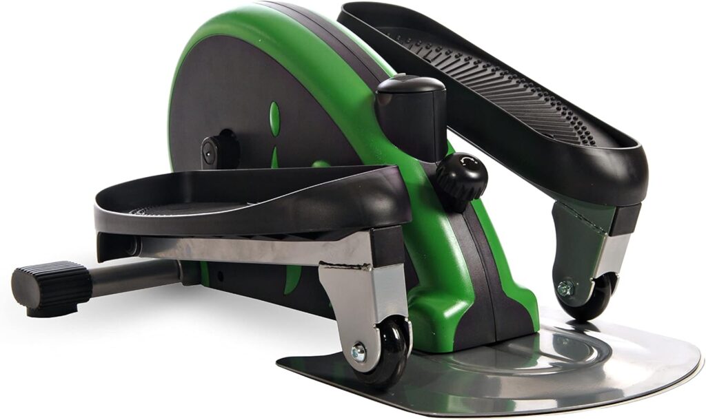 Stamina Inmotion Compact Strider Foot Exercise Machine - Under Desk Elliptical - Standing or Seated Elliptical Fitness Equipment Stamina Inmotion Compact Strider Foot Exercise Machine - Under Desk Elliptical - Standing or Seated Elliptical Fitness Equipment