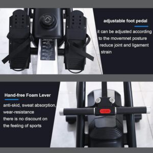 TOE Rowing Machine Review