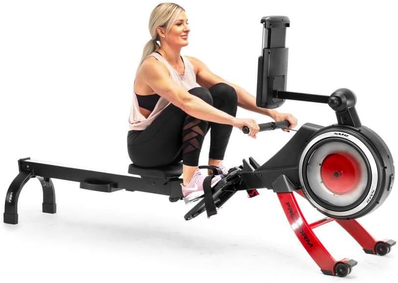 ProForm 750R Folding Smart Rower with 30-Day All-Access iFIT Membership