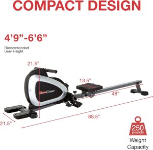 Fitness Reality Rowing Machine Review