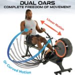 Bluetooth Dual Handle Rower Review