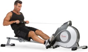 Sunny Foldable Rowing Machine Review