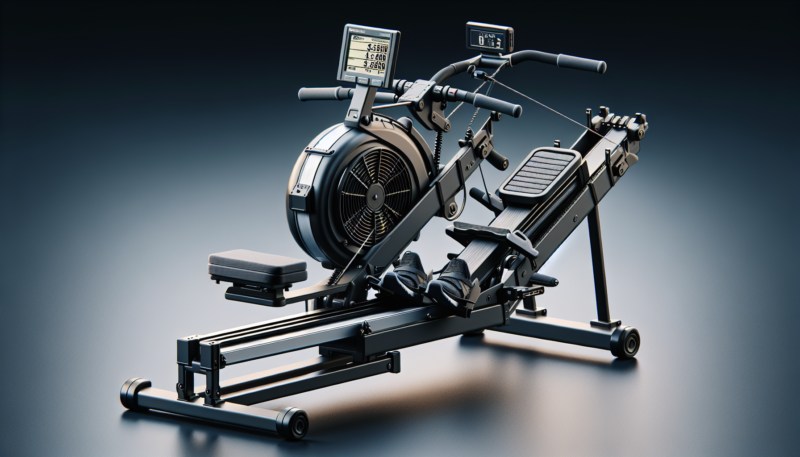 marcy-rowing-machine-review