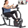 Sunny Health & Fitness Recumbent Bike review