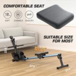 Rowing Machine Foldable review