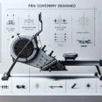 Air Rowing Machine 10 Adjustable Review