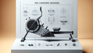 Air Rowing Machine 10 Adjustable Review